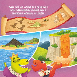 Книжная иллюстрация