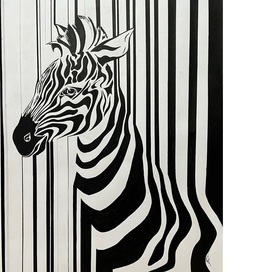 Зебра