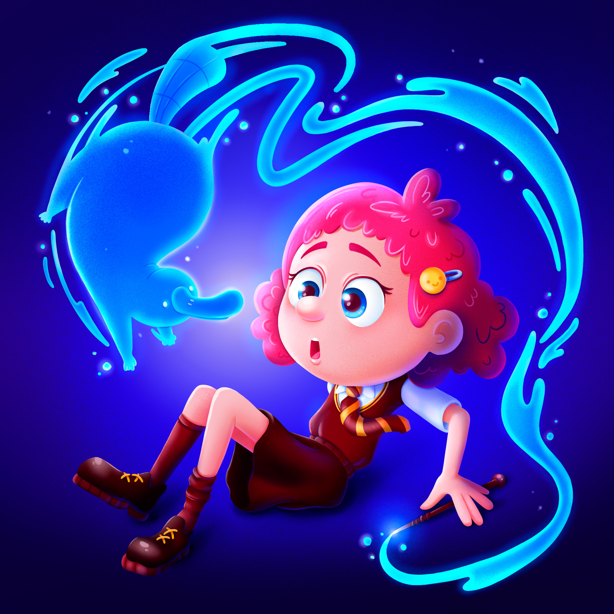 Мой патронус