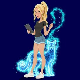 Мой патронус