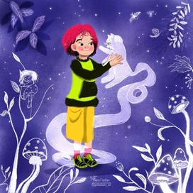 Мой патронус