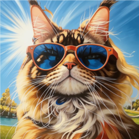 кайфовый Мейн-кун