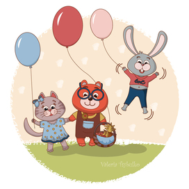 Детский рисунок