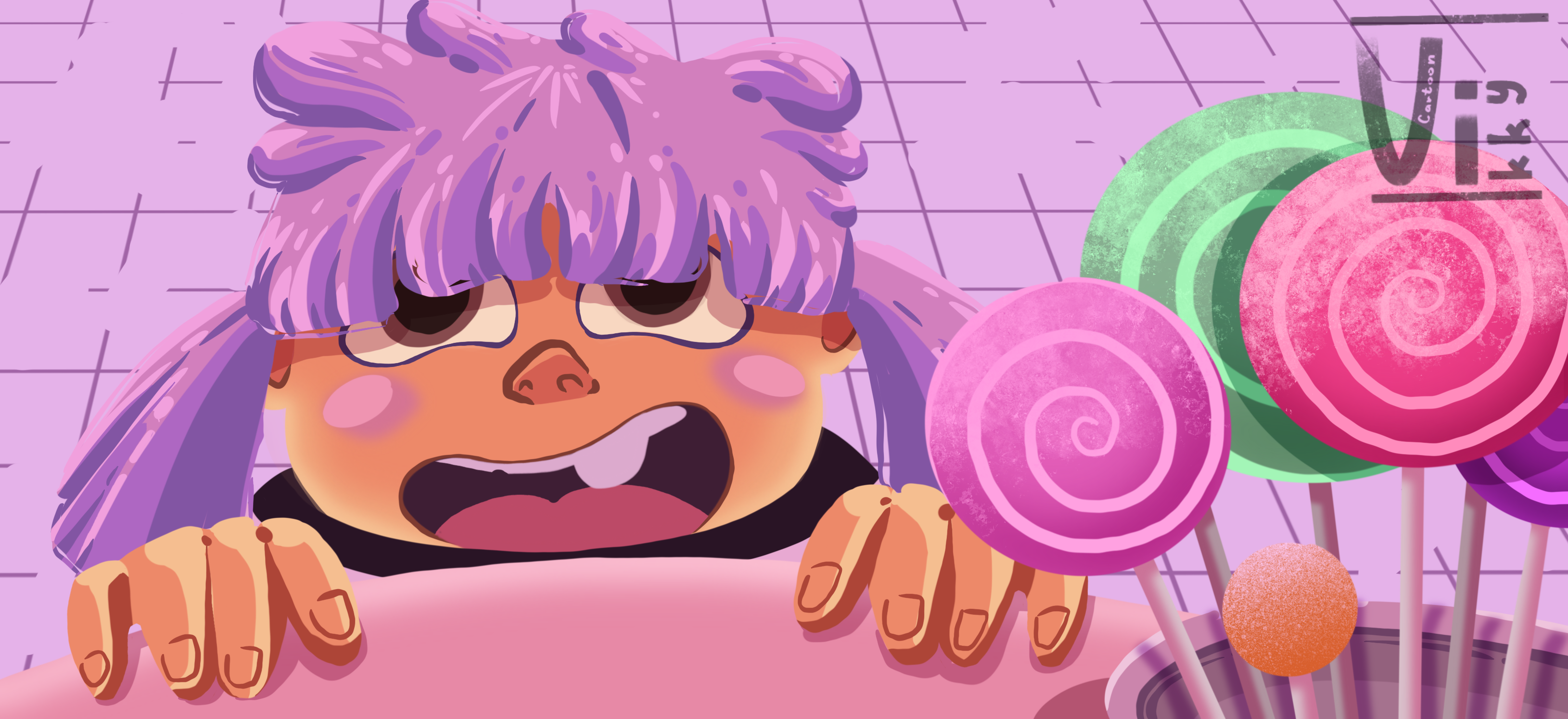 Кондитерская лавка