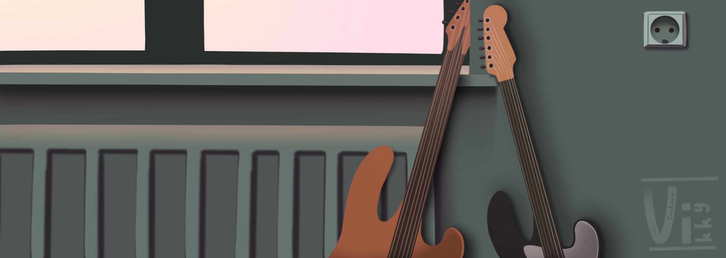 Фон для анимации