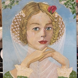 Автопортрет 