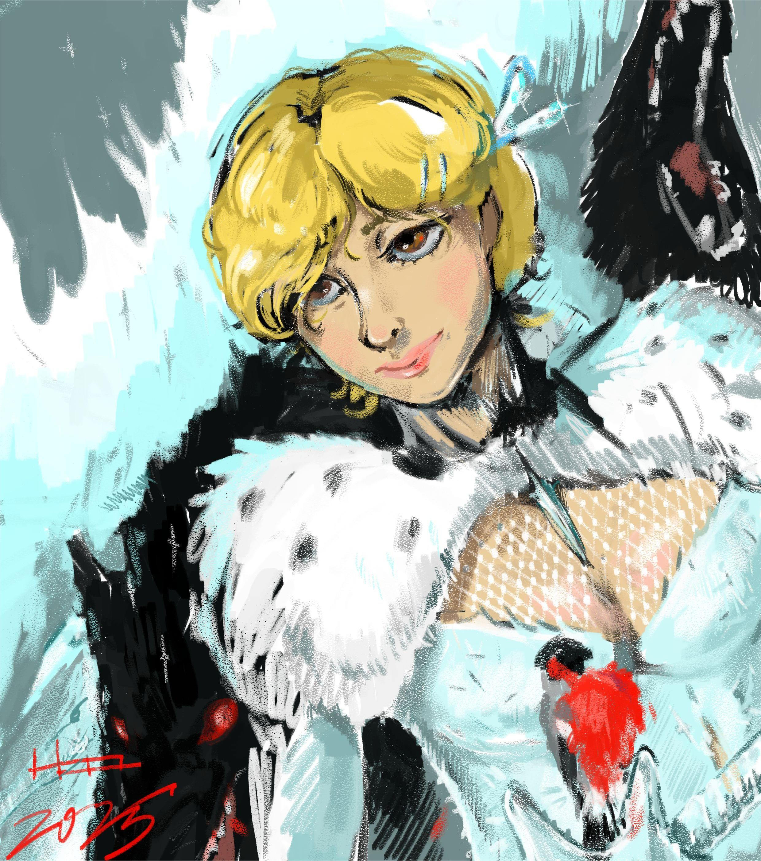 Снегурочка