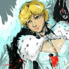 Снегурочка