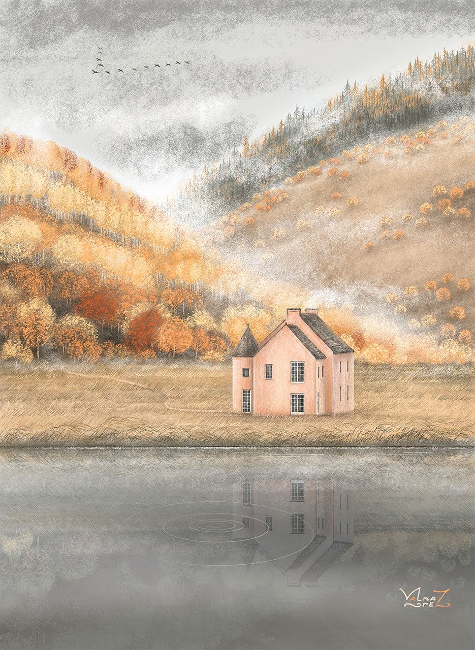 Охотничий домик