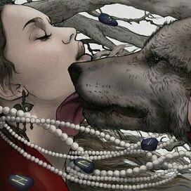 Волчий поцелуй