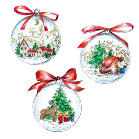 Сказка в шарике