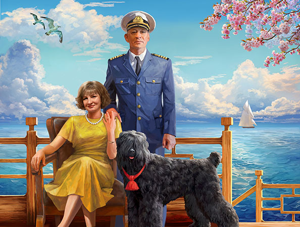 Семейный портрет