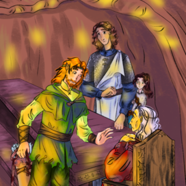 Возвращение в гостиницу. Потрясение