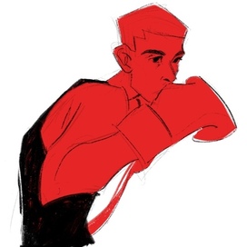 боксер (скетч)