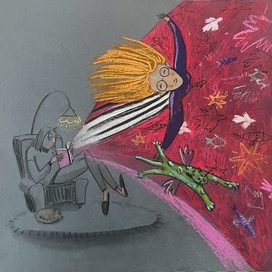 Когда нашел ту самую книгу 