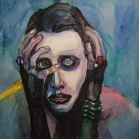 Мэрилин Мэнсон