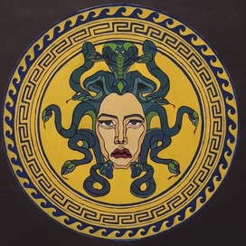 Медуза Горгона