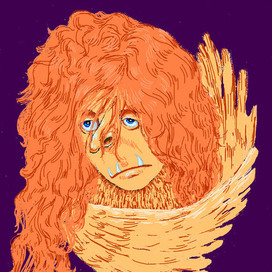 Рыжий кто-то