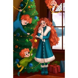 Новогодний праздник