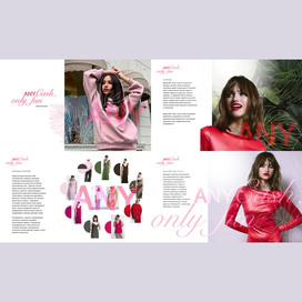 Fashion presentation