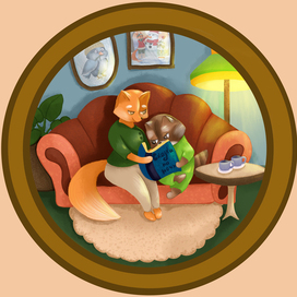 Сказки на ночь