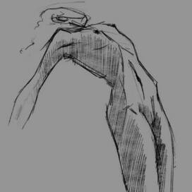 скетч фигура 1