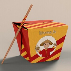 Иллюстрация + Дизайн упаковки