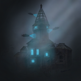 Заброшенная часовня