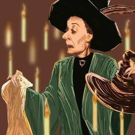 Минерва МакГонагалл