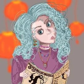 Луна Лавгуд