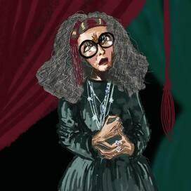 Профессор Трелони