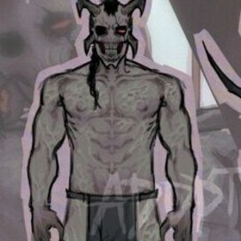 Дизайн оригинального персонажа