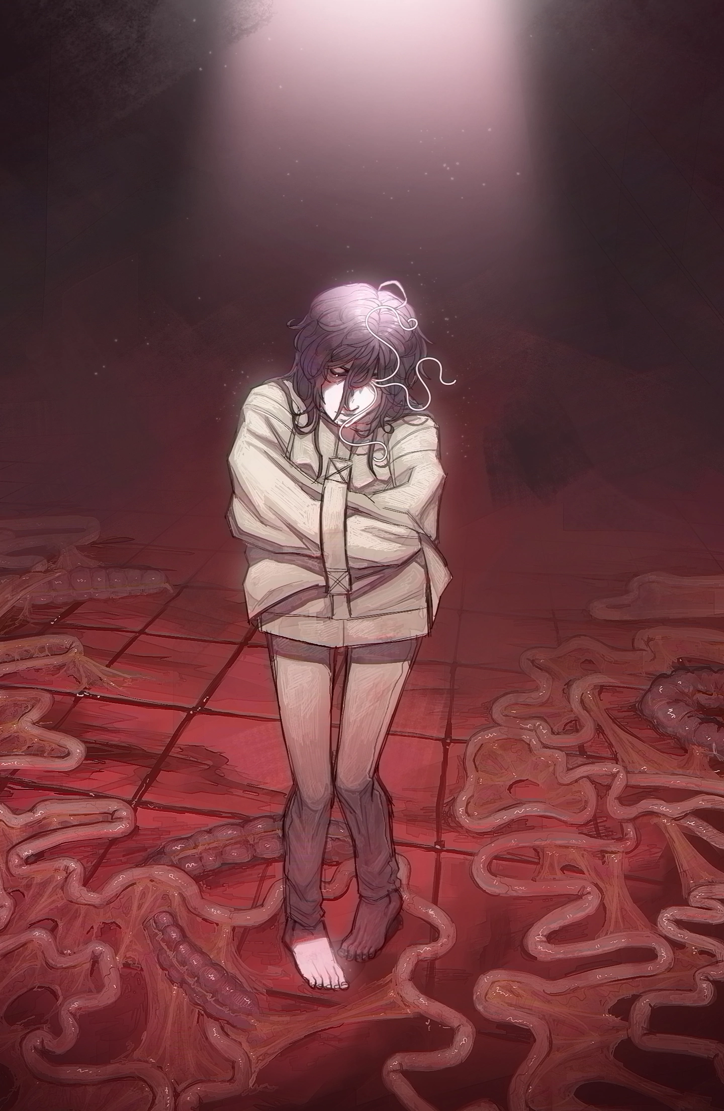 Мой маленький монстр