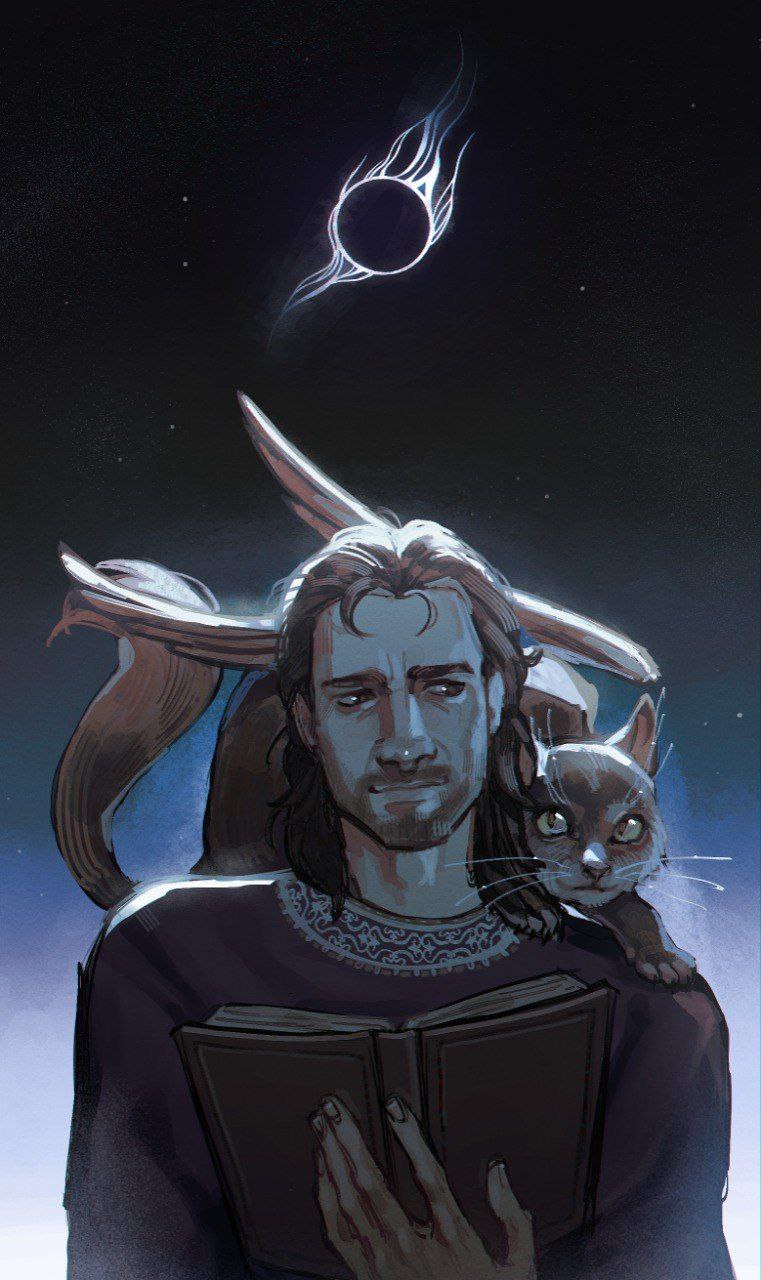 Волшебник из Глубоководья