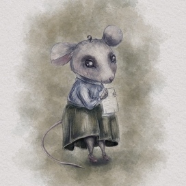 Зверский детектив: мышь-психолог 