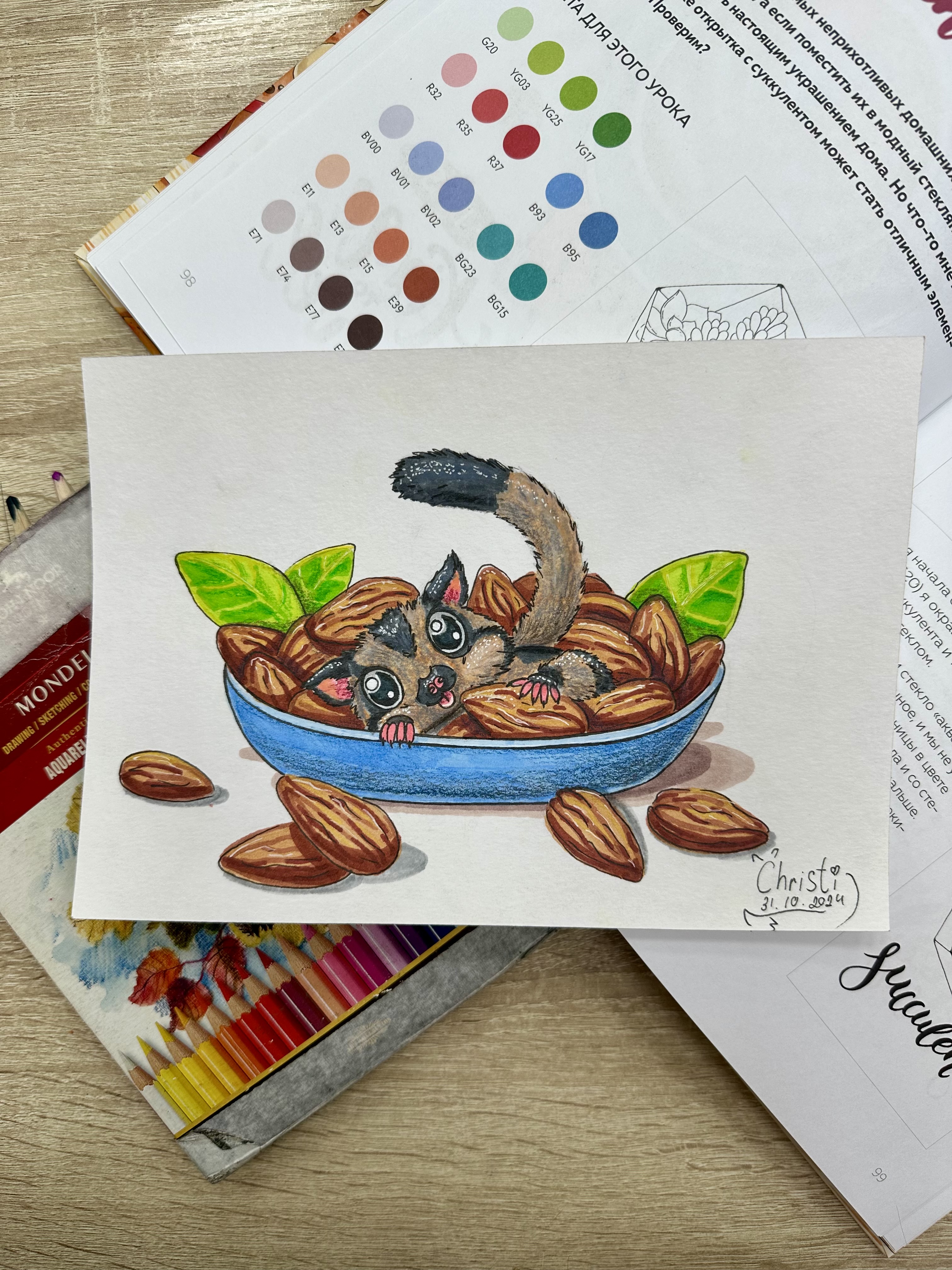 Белка летяга