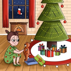 Новогодний подарок