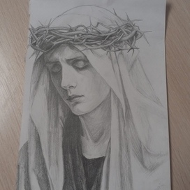 Служительница