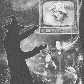 Иллюстр. по рассказу "Иван и Евген" из книги-сборника рассказов "#Соавторство вслепую"