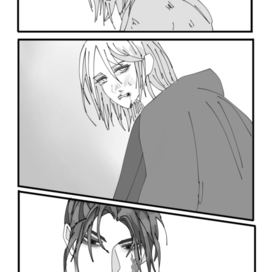 Так себе манга