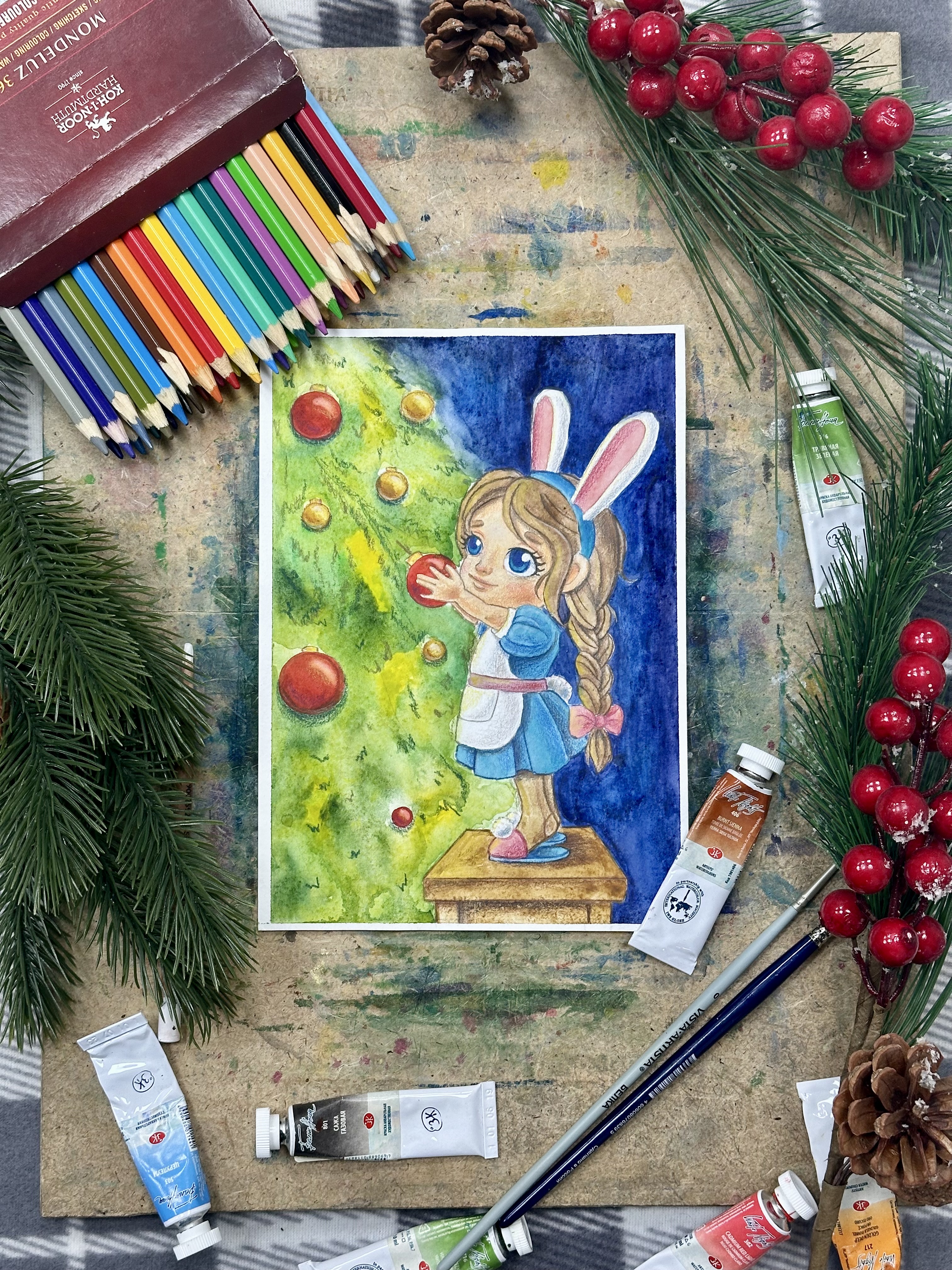 В ожидании чуда