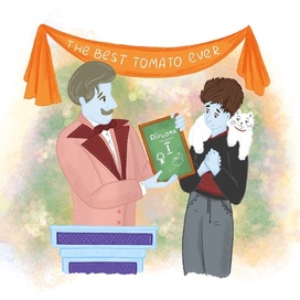 Детская книжная иллюстрация