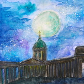 Полнолуние