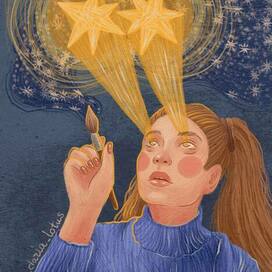 Красота в глазах творца