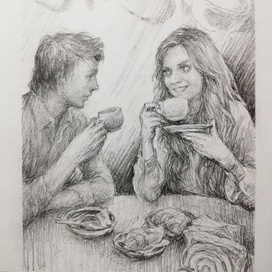 Рисунок на титул 3