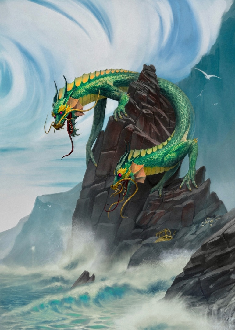 Дракон Пулао