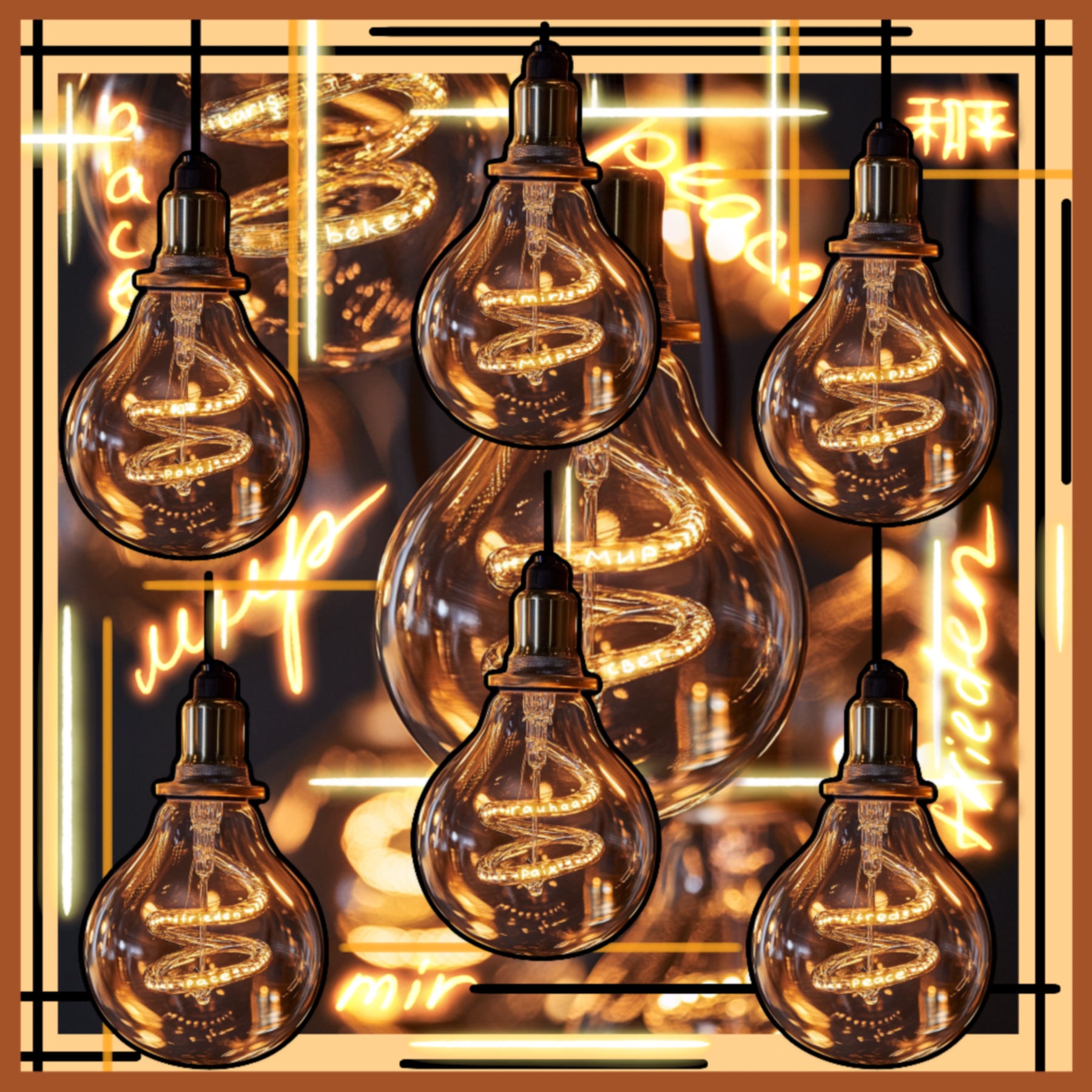 Световое письмо