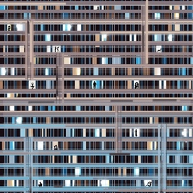 Городская мозаика