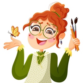 Персонаж "Восторг"