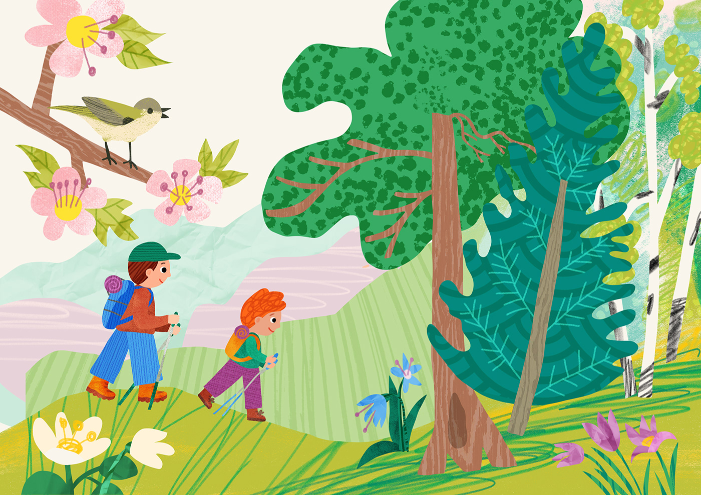 книжка о природе